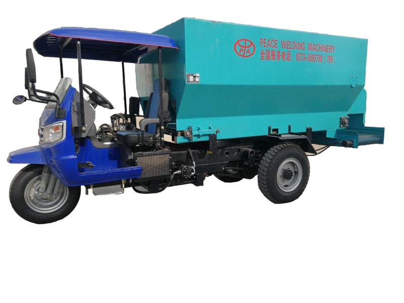 撒料車(chē)